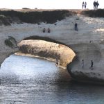 Quanto è alto l’arco di s’archittu
