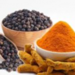 Piperina e Curcuma Plus