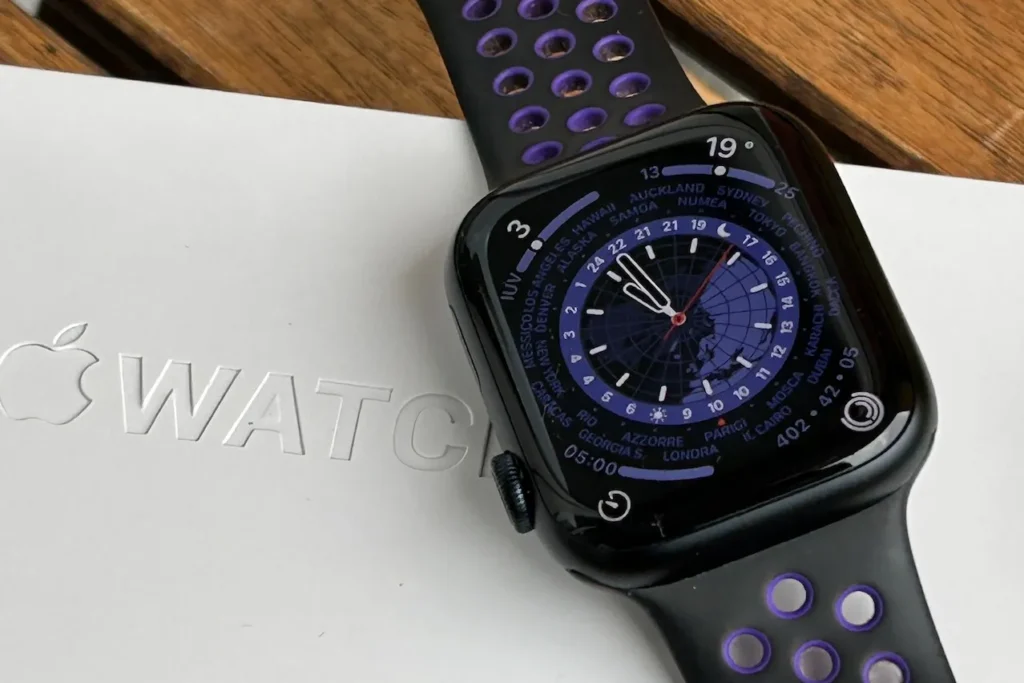 Apple Watch Serie 8 ricondizionato