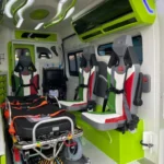 trasporti in ambulanza fuori regione