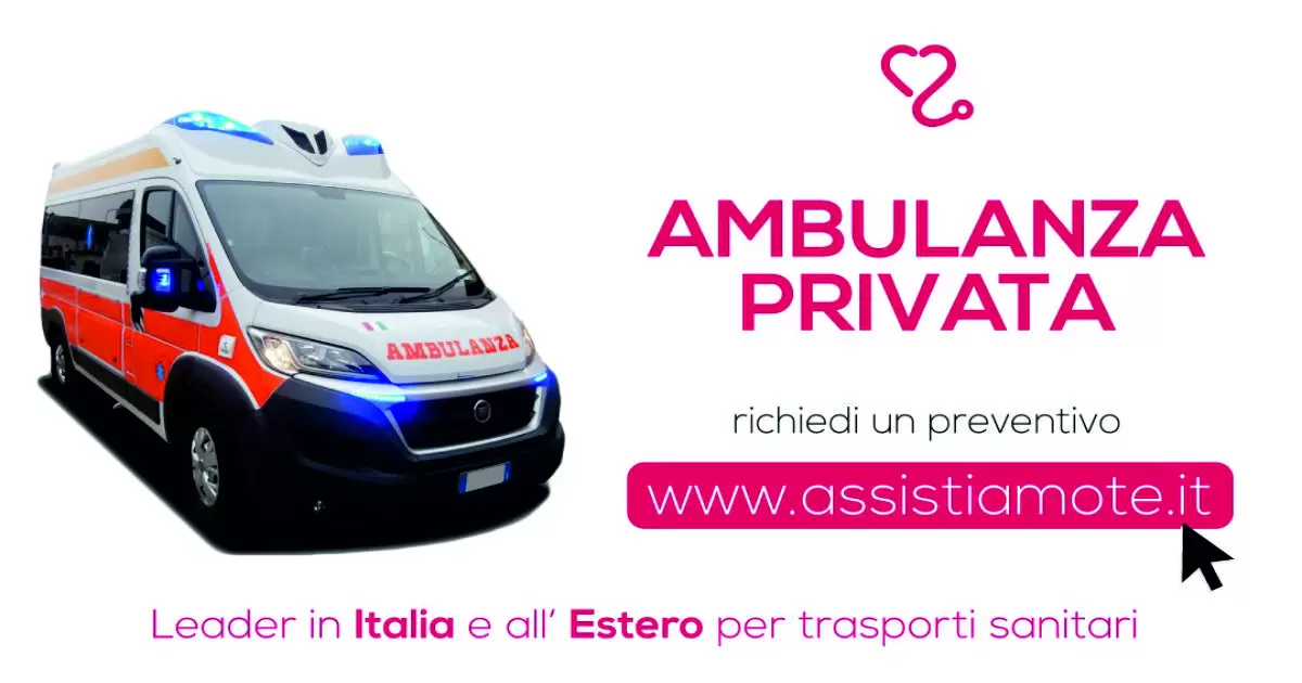Ambulanza Privata Novara